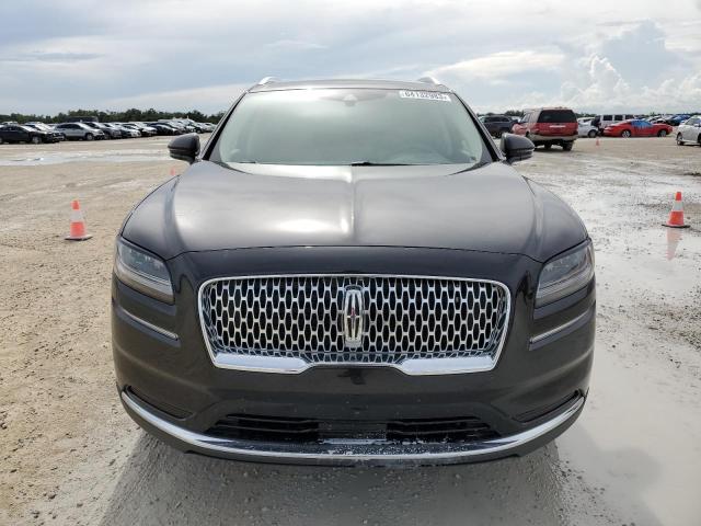 2023 LINCOLN NAUTILUS 2LMPJ6J92PBL06072