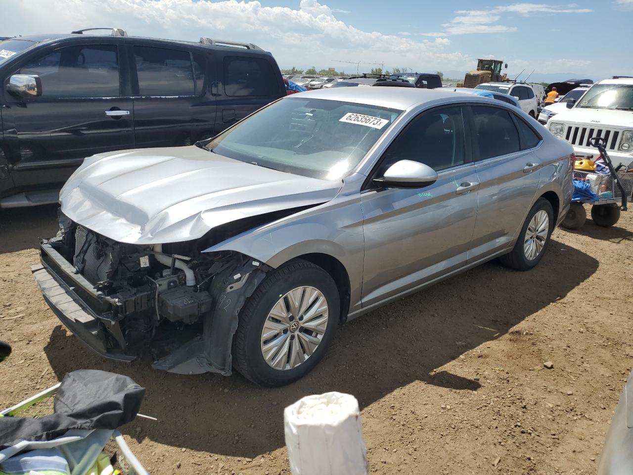 Volkswagen Jetta 2020 r line