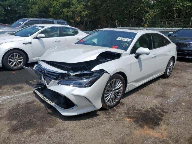 2019 Toyota Avalon XLE