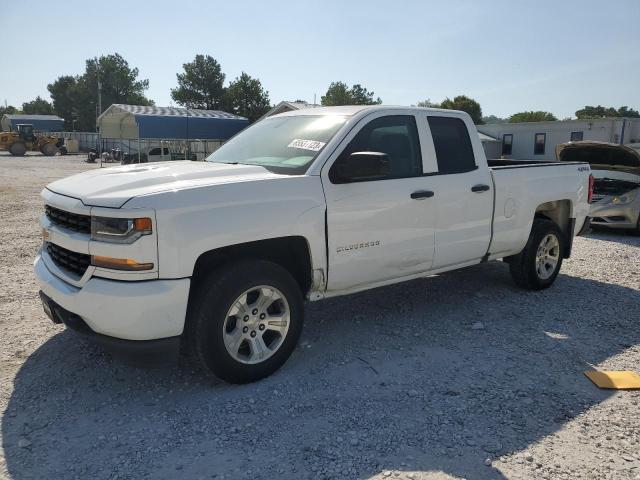 2016 Chevrolet Silverado 1500 Custom