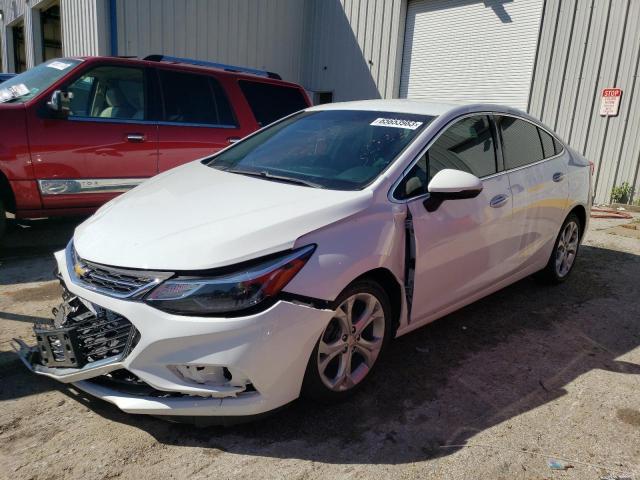 2016 Chevrolet Cruze Premier