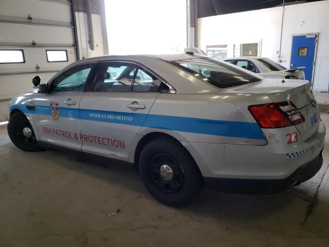 1FAHP2MK3FG142581 Ford Taurus Police Interceptor