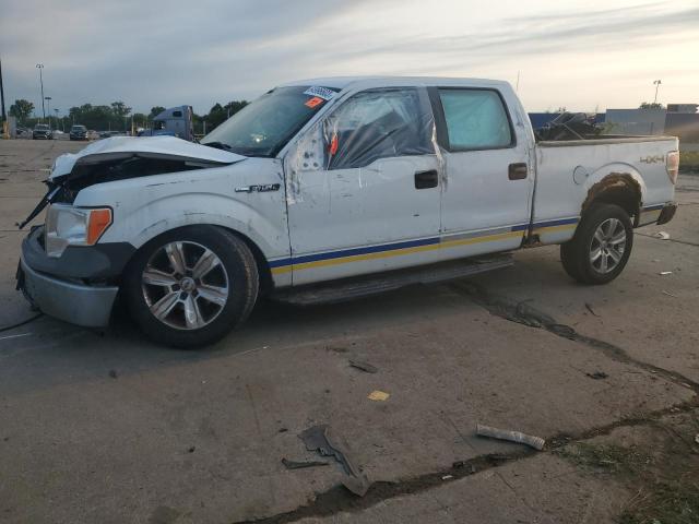 2010 Ford F-150 SuperCrew 