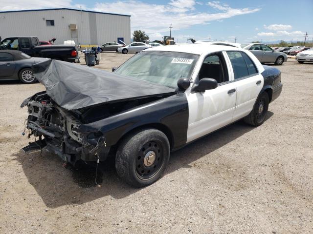 2007 Ford Crown Victoria 