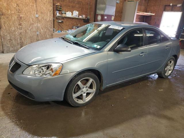 2007 Pontiac G6 Base