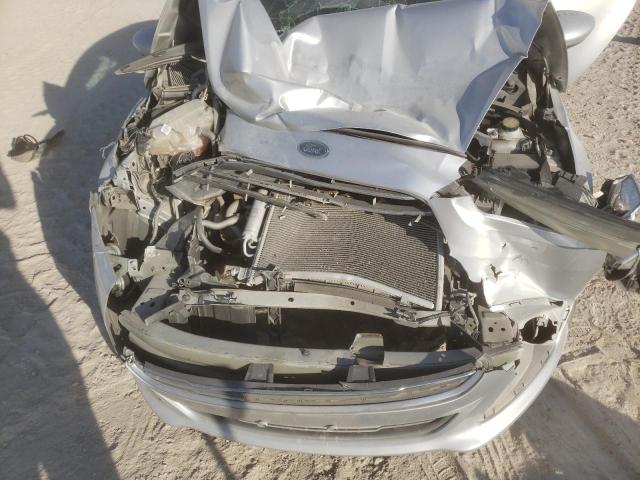 3FADP4AJ7HM137625 Ford FIESTA S