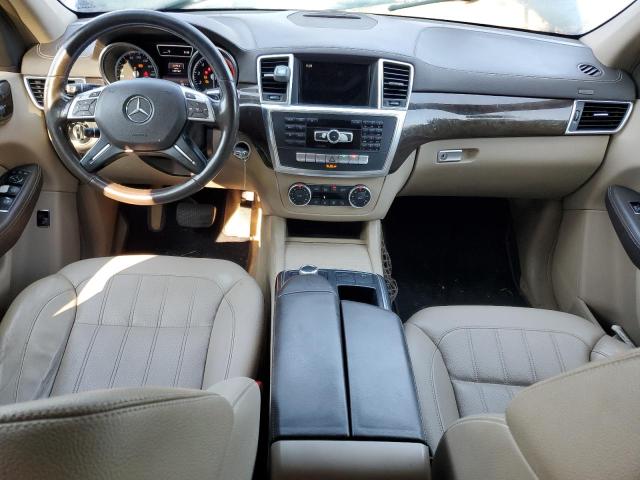 VIN 4JGDF6EE5FA485631 2015 Mercedes-Benz GL-Class, ... no.8