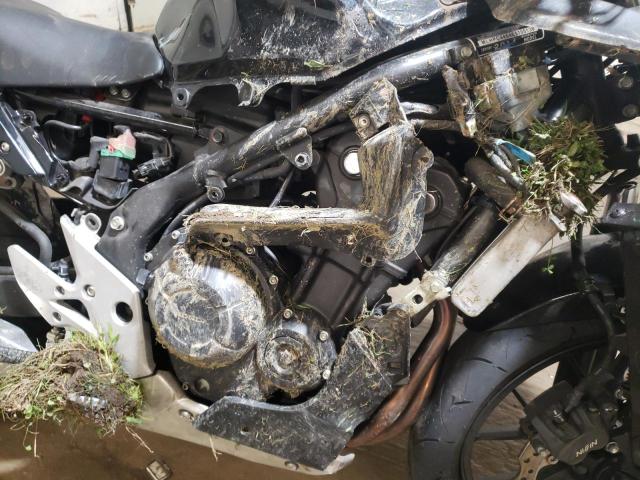 2014 HONDA CBR500 R MLHPC4464E5100136