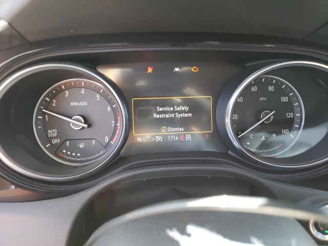 KL4MMCSL0PB064661 Buick Encore Gx Preferred