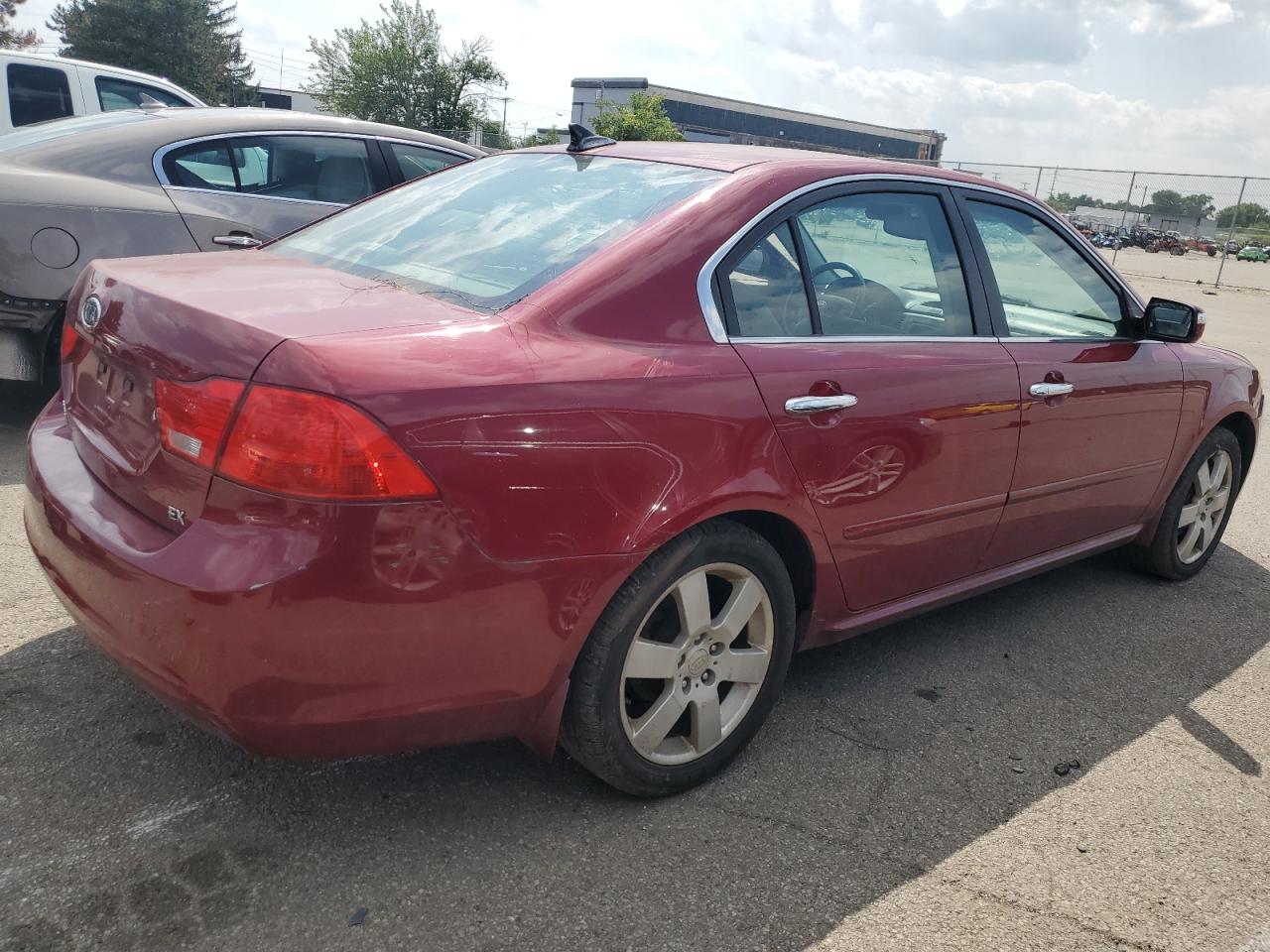 knage228295319735 KNAGE228295319735 2009 Kia Optima Lx