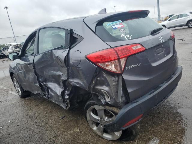 2018 HONDA HRV 3CZRU6H37JG711425