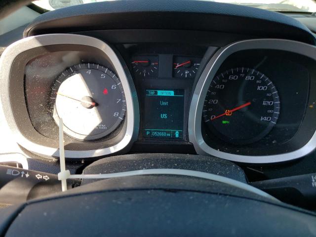 2015 CHEVROLET EQUINOX LS - 2GNFLEEK1F6284822