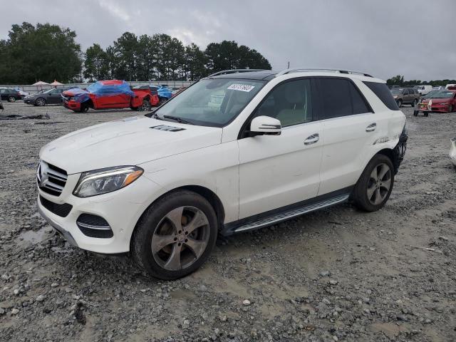 MERCEDES-BENZ GLE-CLASS 350 4MATIC 2016 0