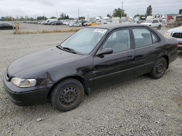 1998 Toyota Corolla VE