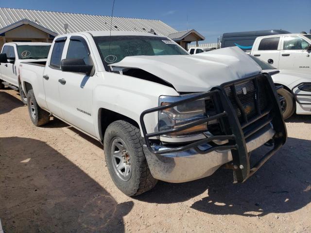 1GCVKNEC4HZ210270 | 2017 CHEVROLET SILVERADO