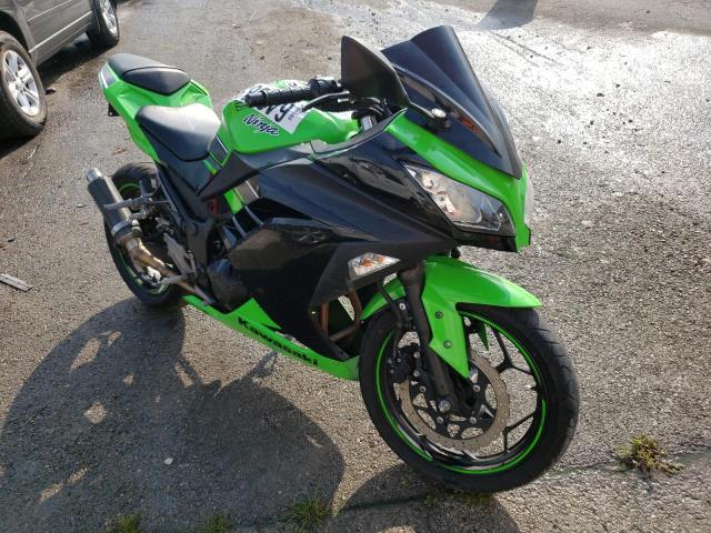 2013 KAWASAKI EX300 A - JKAEX8A14DDA11473