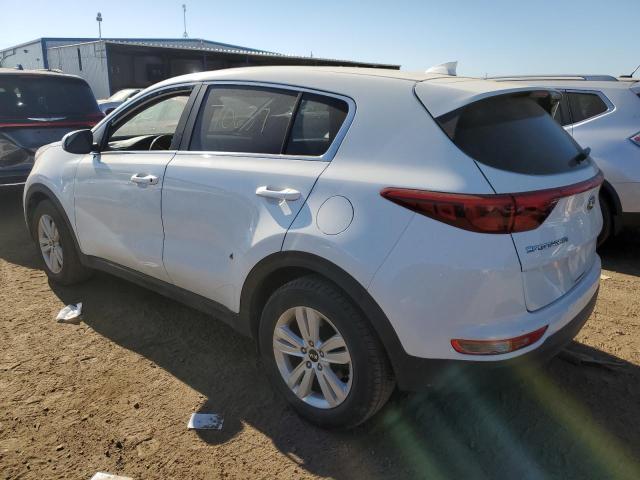 KNDPM3ACXK7582695 KIA Sportage Lx