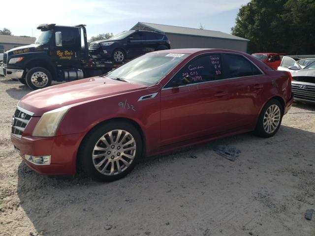 2011 Cadillac CTS 