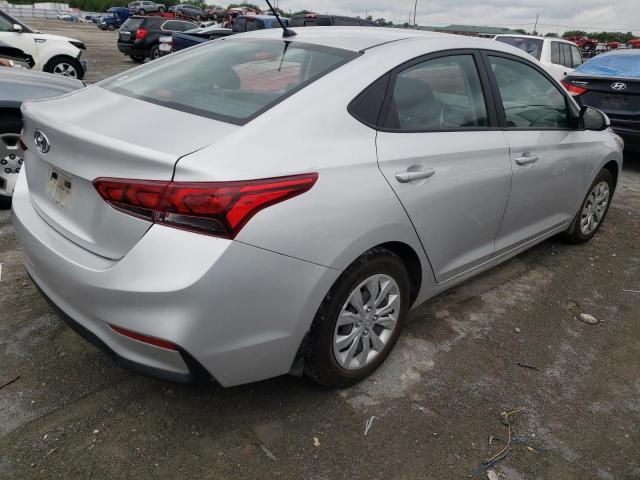 2020 Hyundai Accent Se VIN: 3KPC24A62LE120914 Lot: 62986593