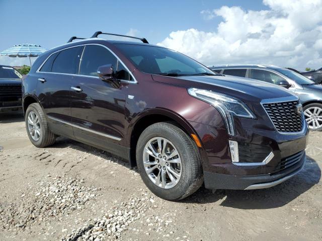 1GYKNCRS1LZ137104 Cadillac XT5 PREMIU 4