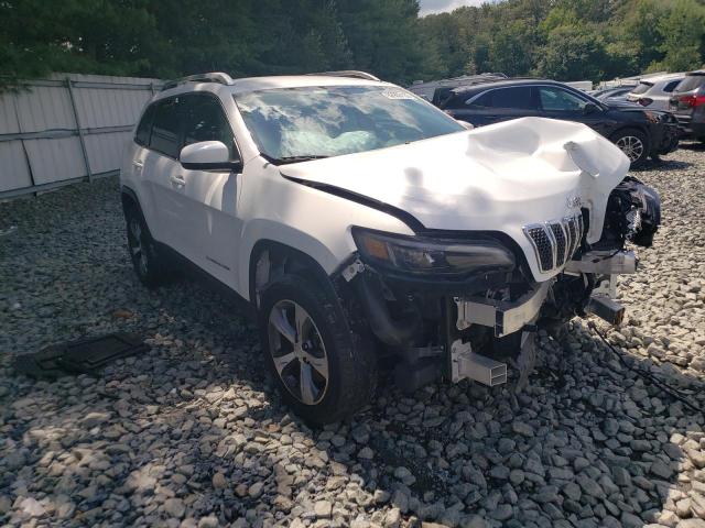 1C4PJMDX6LD615725 Jeep Cherokee Limited