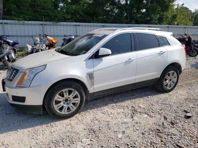 2013 Cadillac SRX Luxury Collection