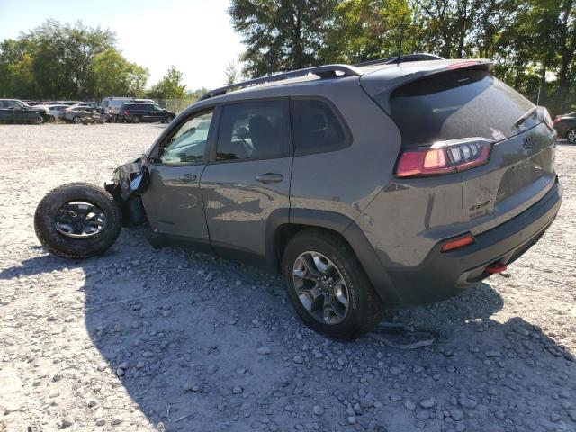 1C4PJMBX1KD394438 | 2019 Jeep cherokee trailhawk