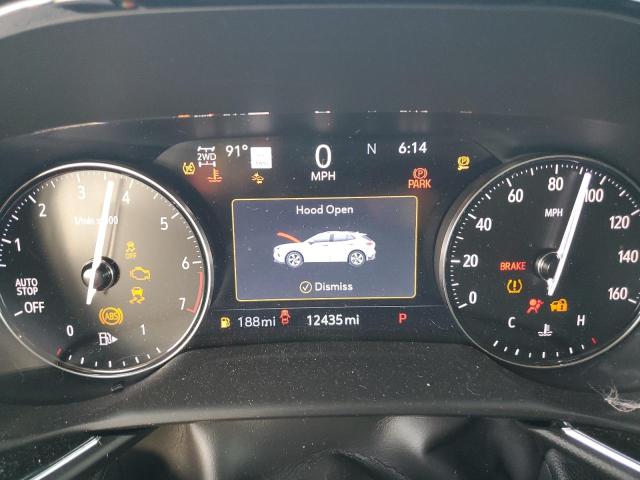 2021 BUICK ENVISION A - LRBFZSR4XMD105739