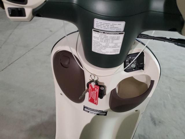 2023 HONDA NCW50 - JH2AF7713PK601077