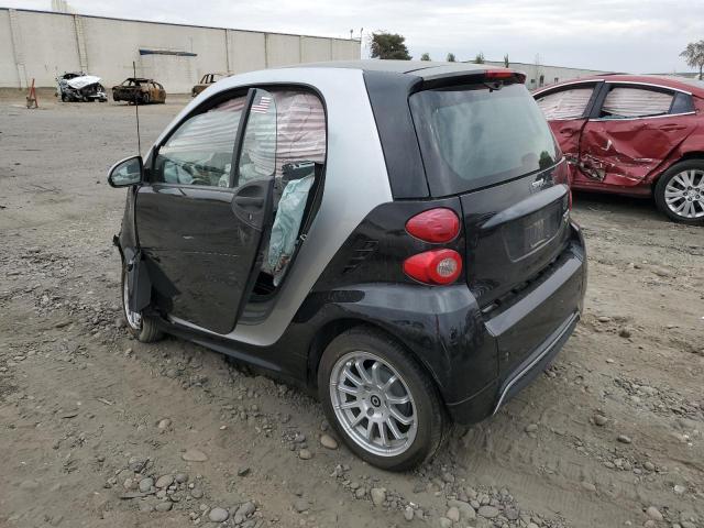 VIN WMEEJ9AA8DK674505 2013 Smart Fortwo no.2