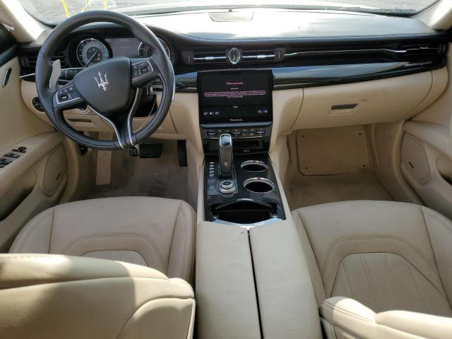 ZAM56YPM4NX391949 Maserati Quattroporte Modena