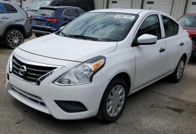 2017 Nissan Versa S