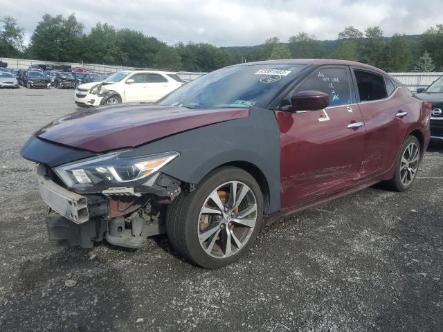 Vin: 1n4aa6ap3hc449852, lot: 63381503, nissan maxima 3.5s 20171