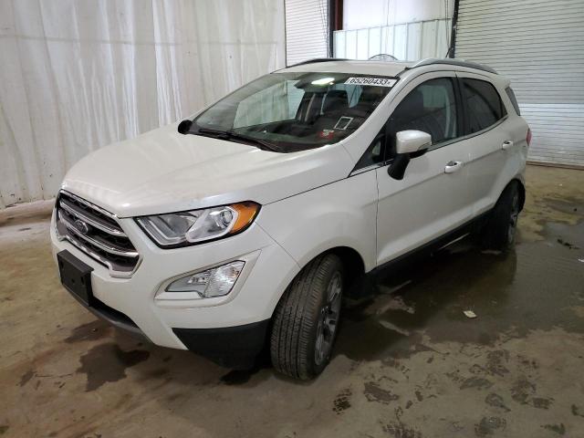 2022 Ford EcoSport Titanium