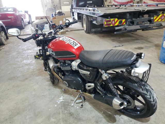 2020 TRIUMPH MOTORCYCLE SPEED TWIN SMTD54HF1LTAD7824