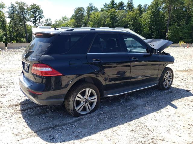 VIN 4JGDA5HB1DA245158 2013 Mercedes-Benz ML-Class, ... no.3