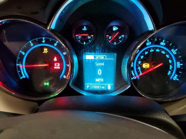 2015 CHEVROLET CRUZE LTZ - 1G1PG5SBXF7164662