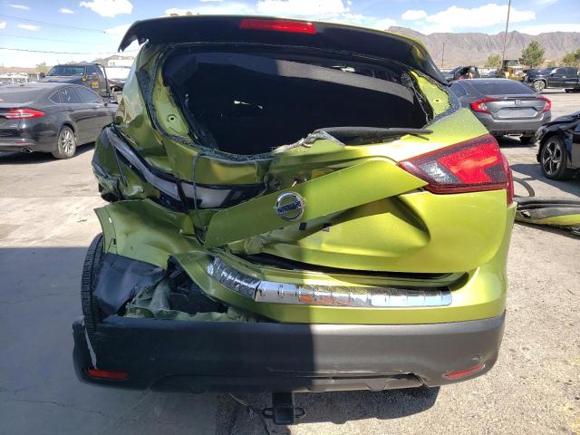JN1BJ1CP1HW002470 Nissan Rogue Sport S