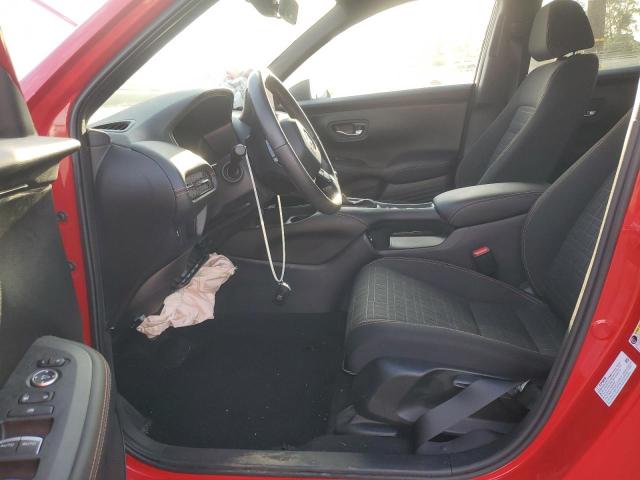 Honda HR-V SPORT 2023 3CZRZ1H50PM734481 Image 7