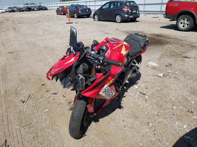 2020 HONDA CBR650 RA MLHRH0156L5100361