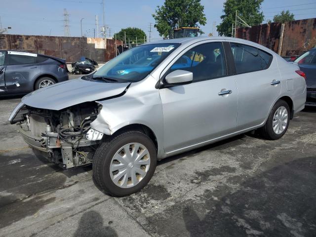 2016 Nissan Versa S