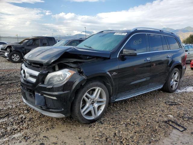 VIN 4JGDF7DEXDA118695 2013 Mercedes-Benz GL-Class, ... no.1