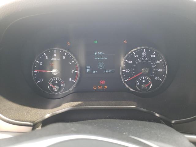 5XYP24HC8MG120952 KIA Telluride Lx