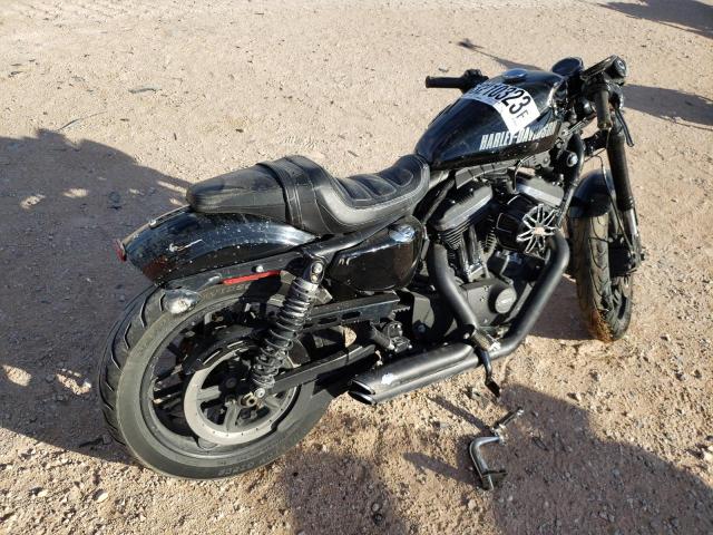 2016 HARLEY-DAVIDSON XL1200 CX 1HD1LM325GC449195