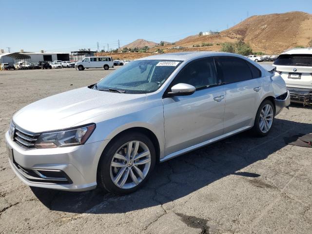 2019 VOLKSWAGEN PASSAT WOL - 1VWLA7A33KC009964
