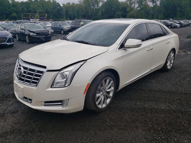 2014 Cadillac XTS Luxury Collection