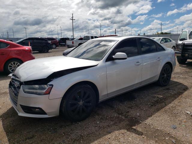 VIN WAUAFAFL6EA005955 2014 Audi A4, Premium no.1