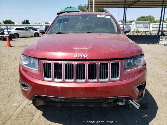 1C4RJEBT2EC217323 Jeep Grand Cherokee Limited