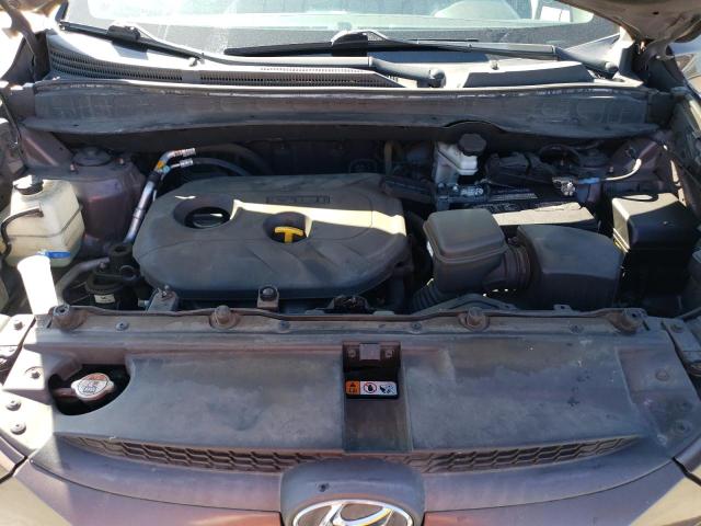 KM8JT3AF0EU944800 Hyundai TUCSON GLS