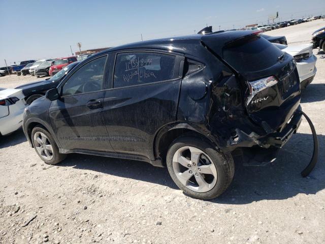 2022 HONDA HR-V 3CZRU5H33NM726344
